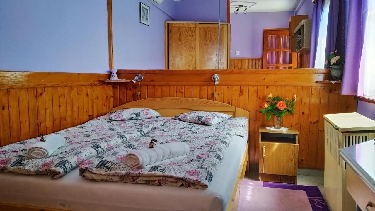 Ferienwohnung Csobogo Vendeghaz Erlau Exterior foto