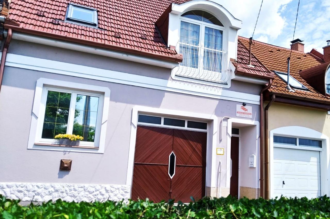Ferienwohnung Csobogo Vendeghaz Erlau Exterior foto