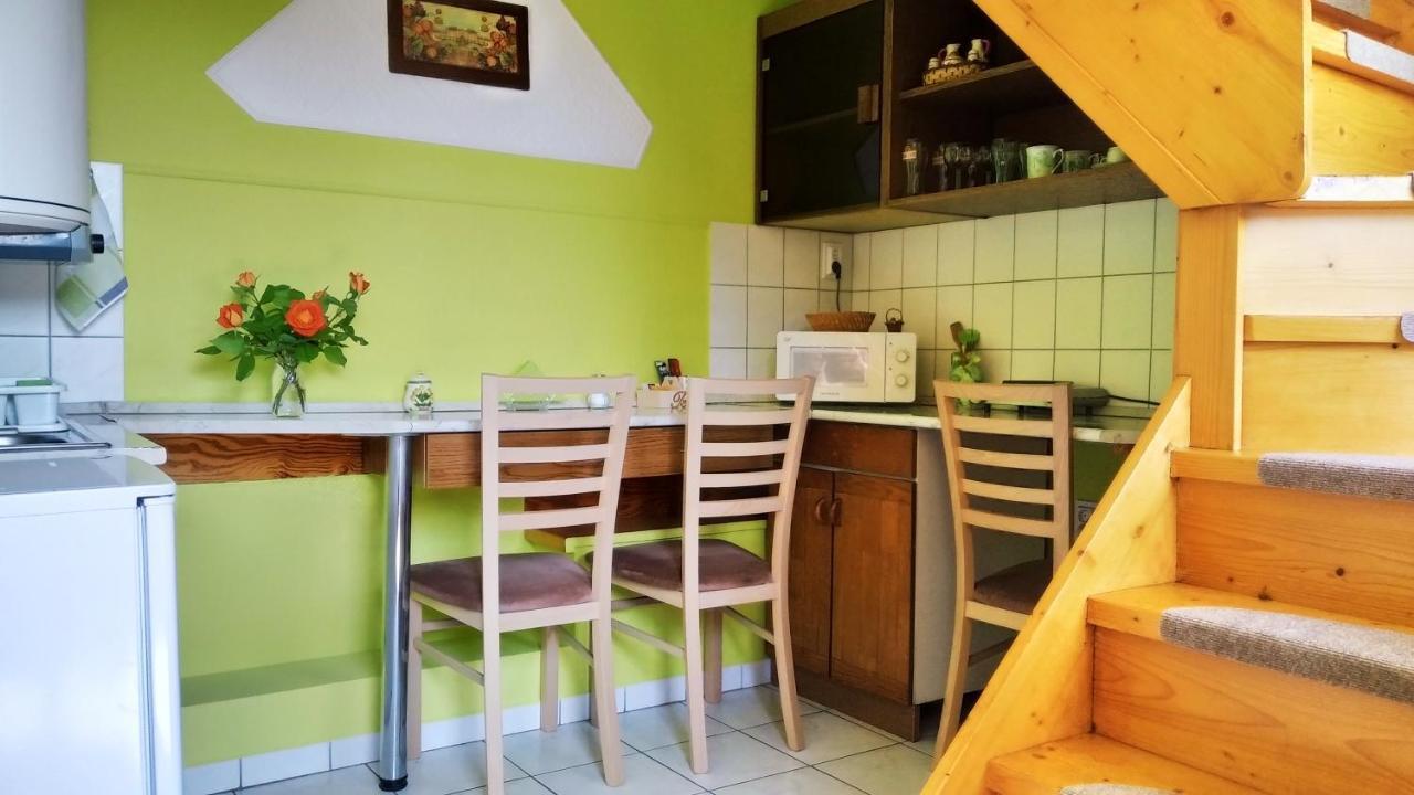 Ferienwohnung Csobogo Vendeghaz Erlau Exterior foto