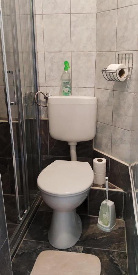 Ferienwohnung Csobogo Vendeghaz Erlau Exterior foto
